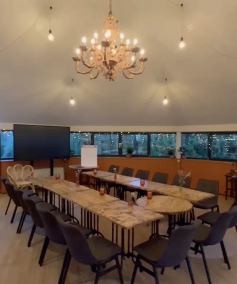 
<span>Vergaderen</span>
