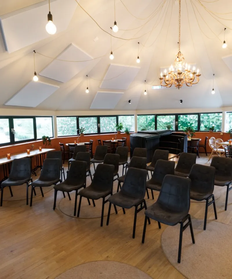 
<span>Vergaderen</span>
