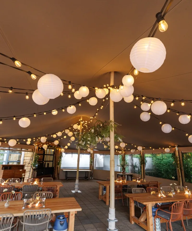 
<span>Shared Dining</span>

