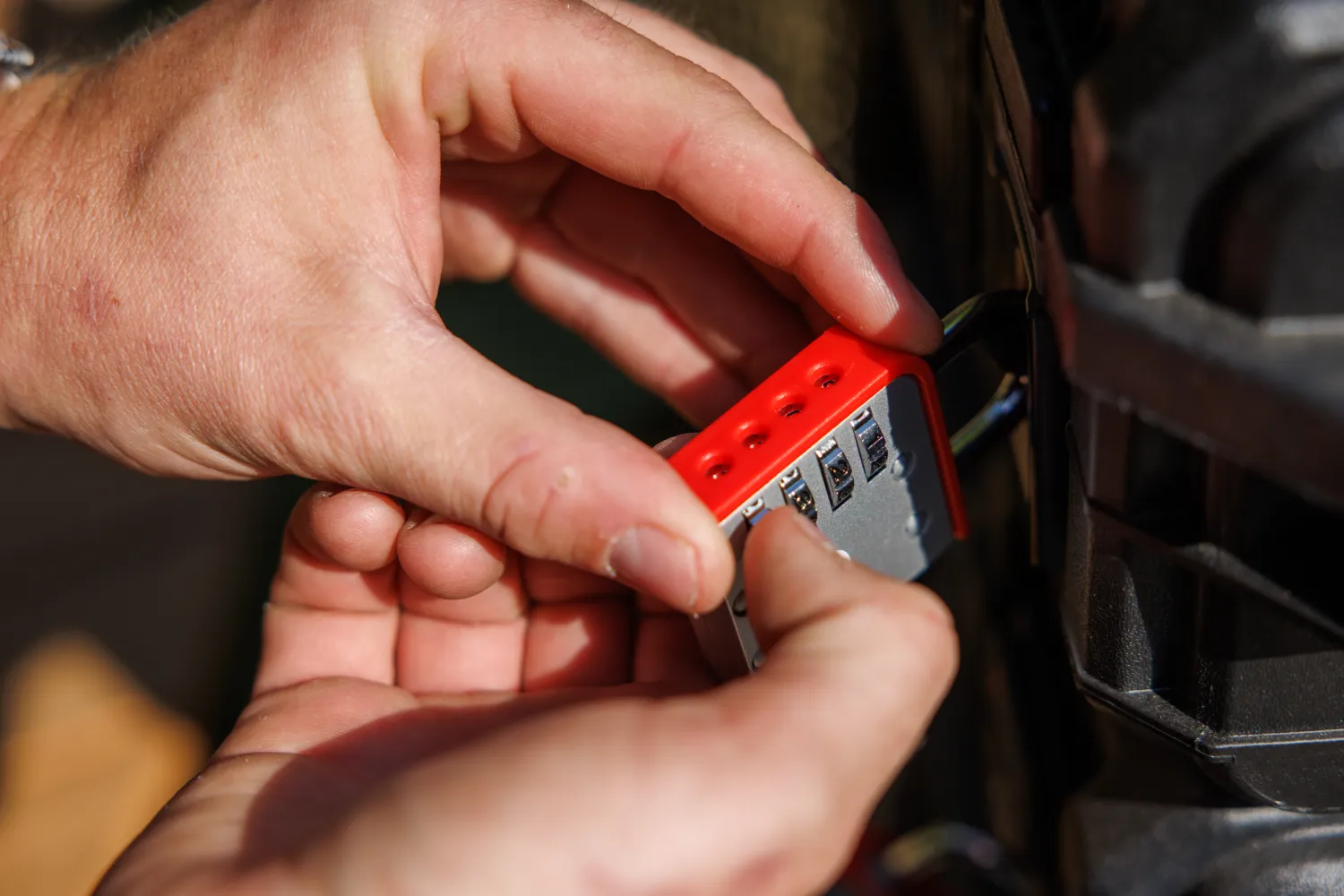 Escapebox bij Het Rieten Dak