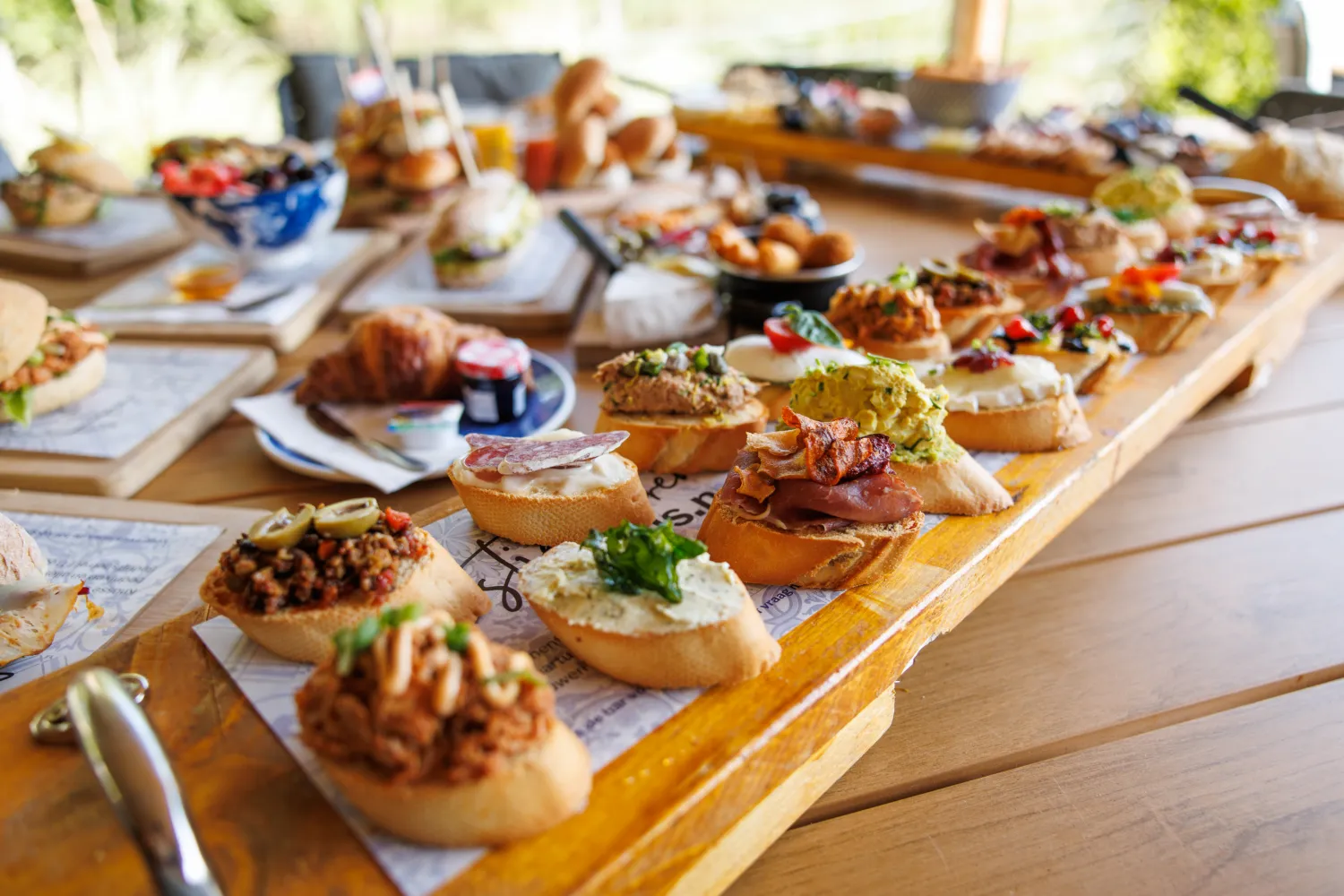 Pincho's bij Het Rieten Dak