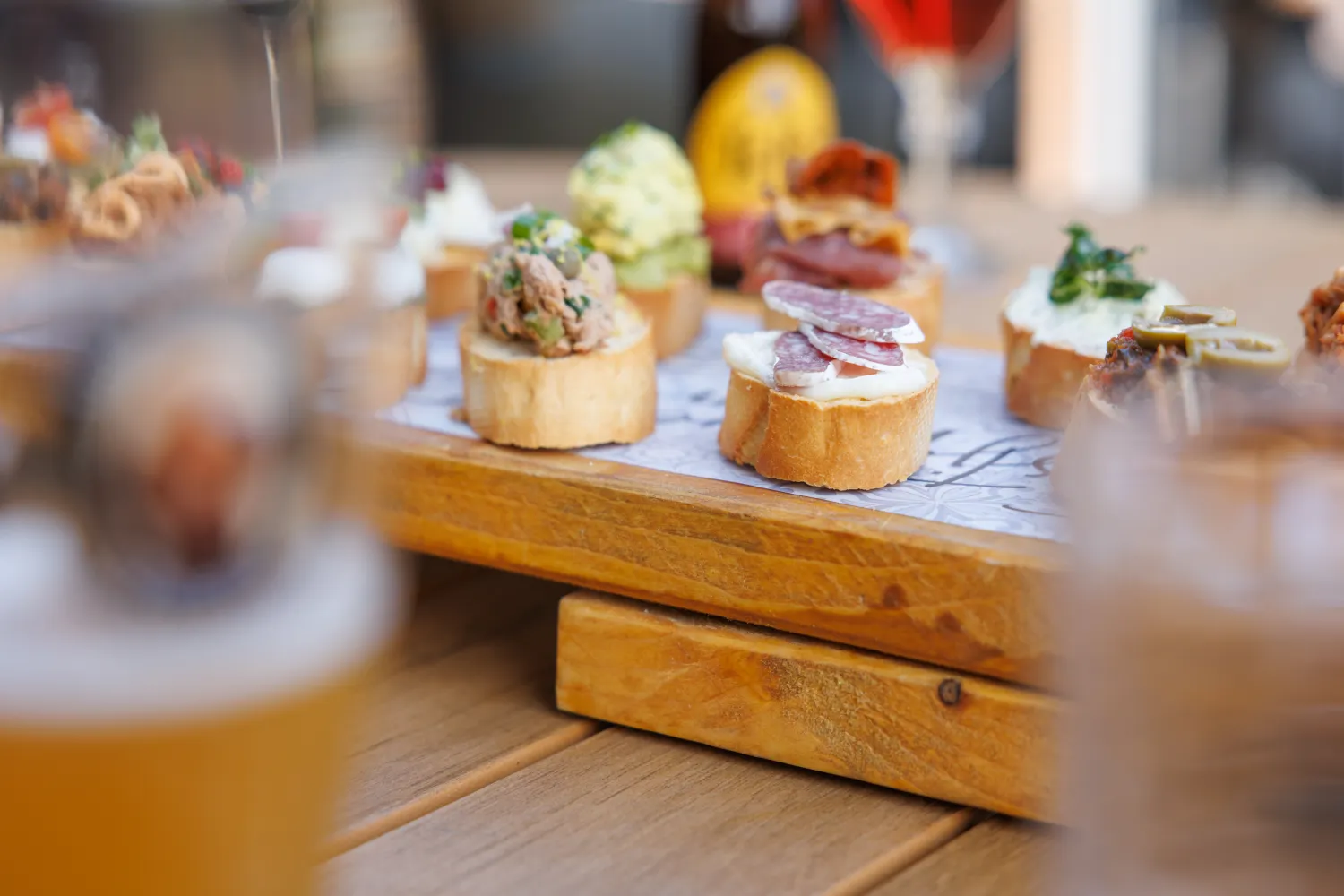 Pincho's bij Het Rieten Dak