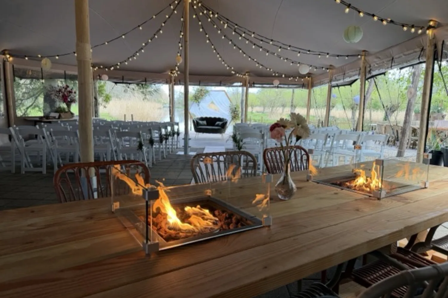tent