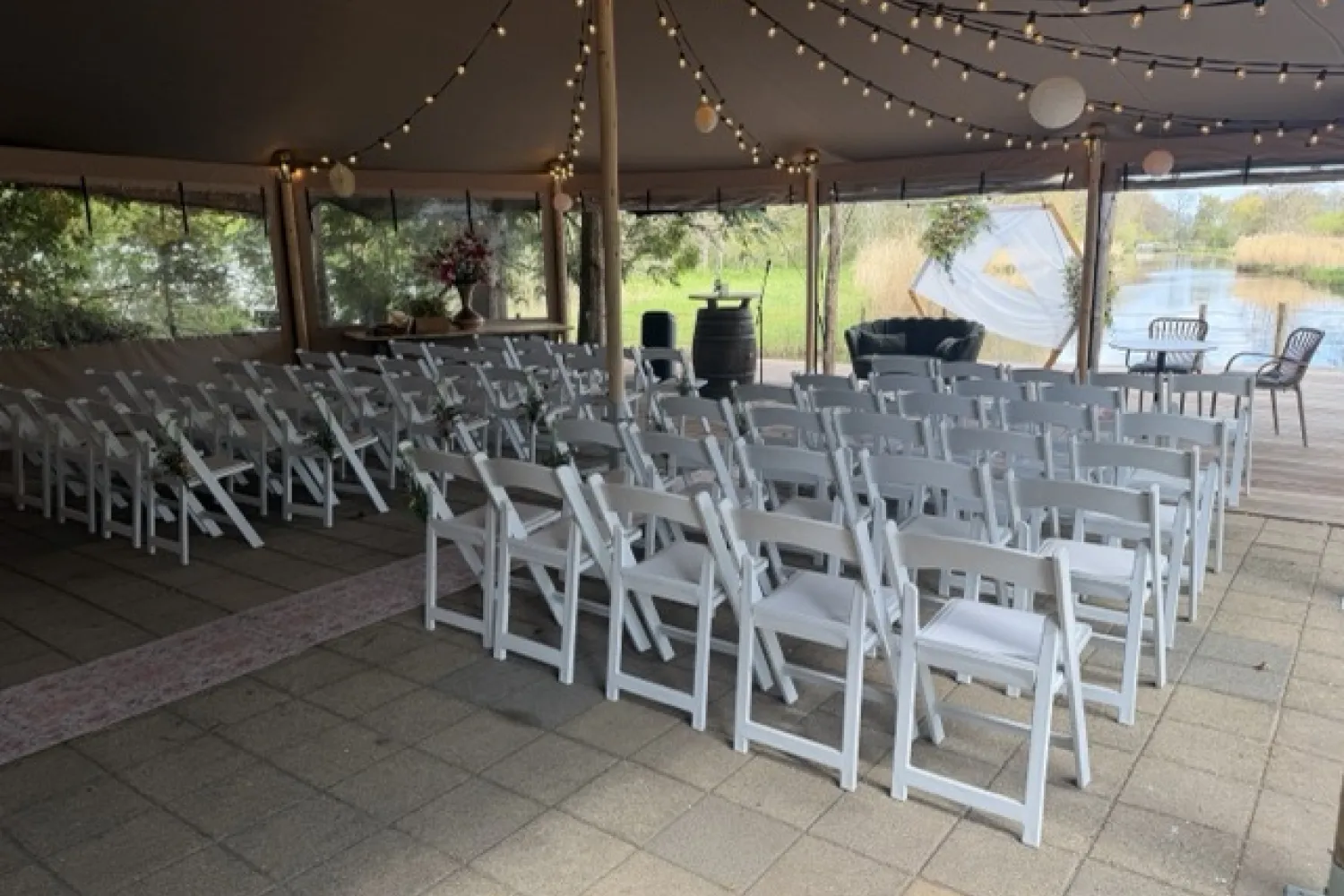 tent