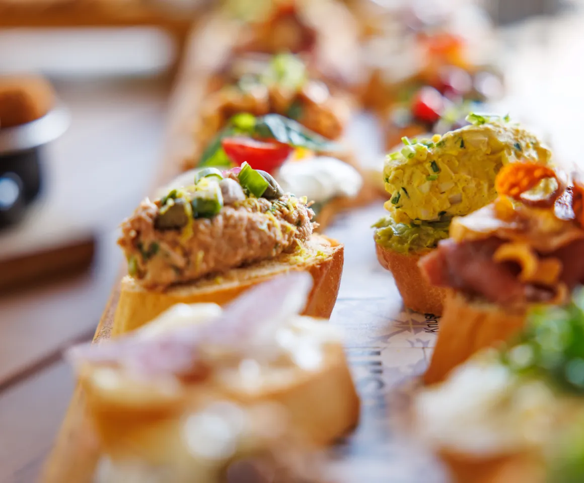 Pincho's bij Het Rieten Dak