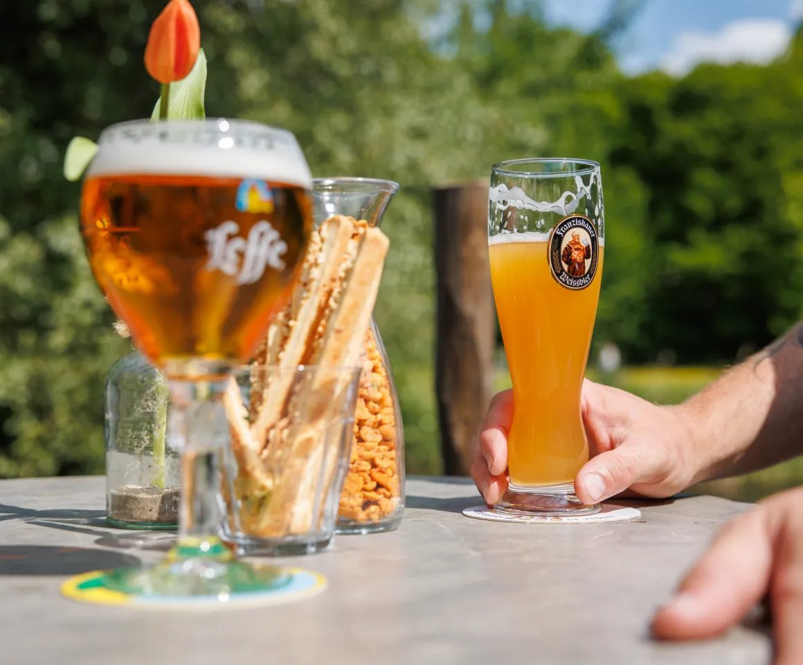 Borrelen bij Het Rieten Dak