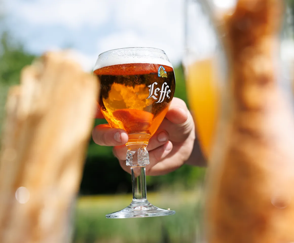Borrelen bij Het Rieten Dak