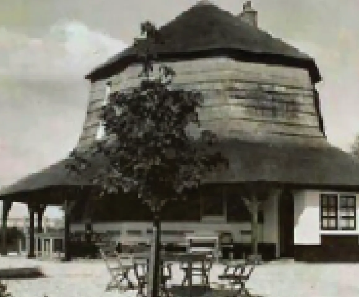 Historie van Het Rieten Dak