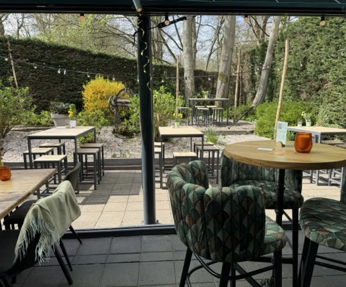 borreltuin