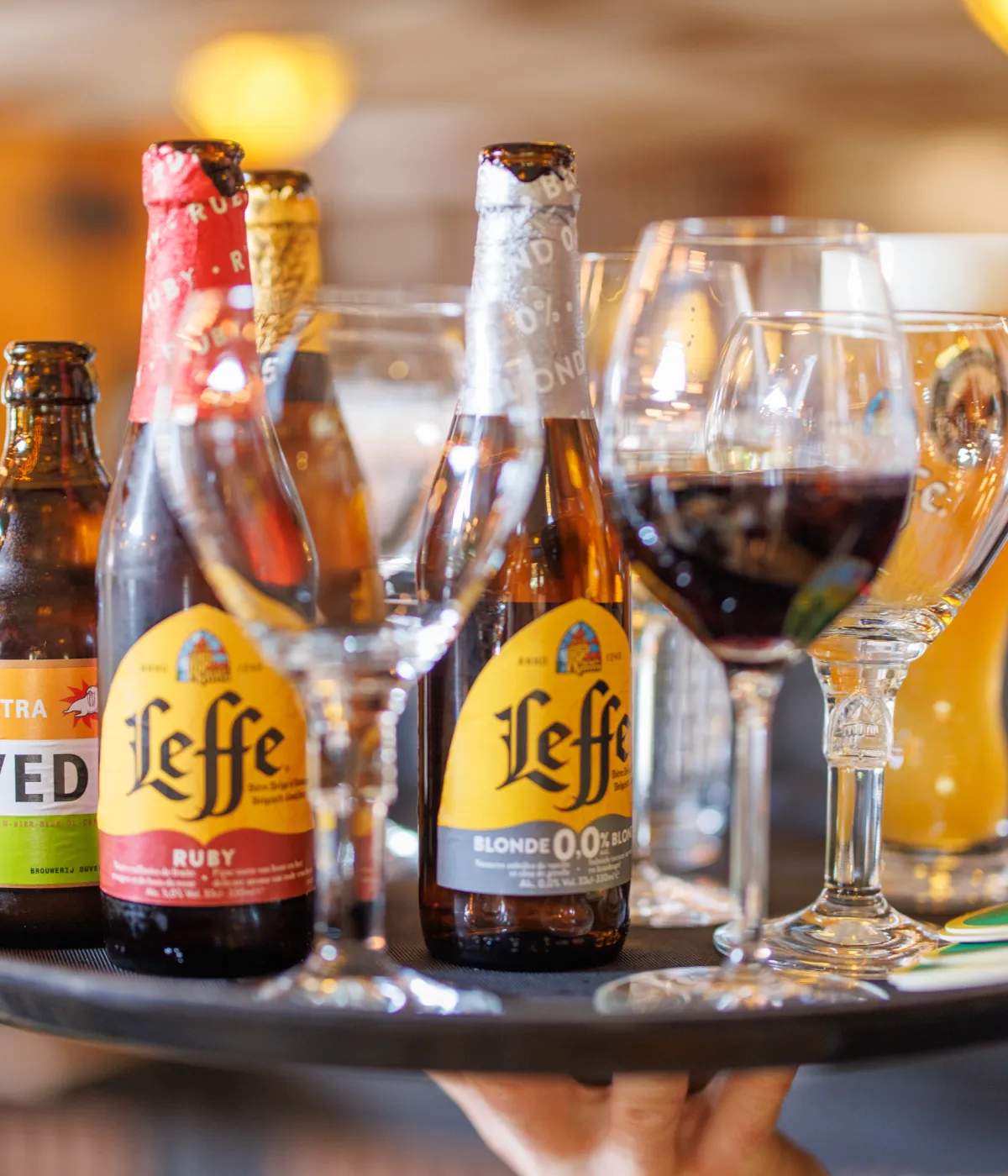 Drinken bij Het Rieten Dak