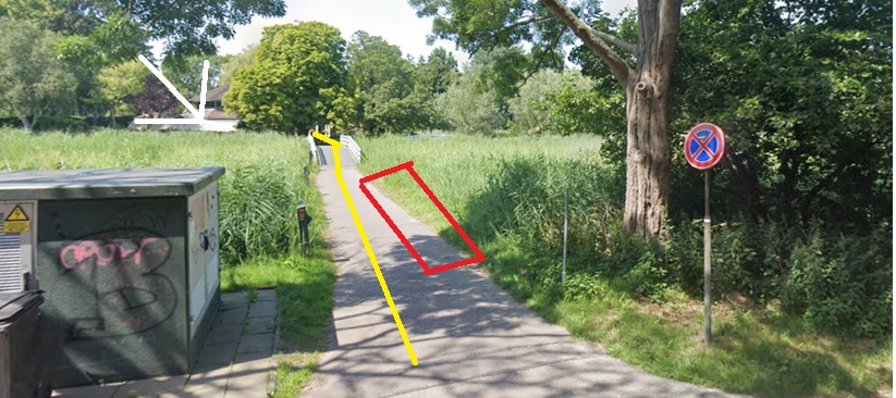 Truck access Het Rieten Dak