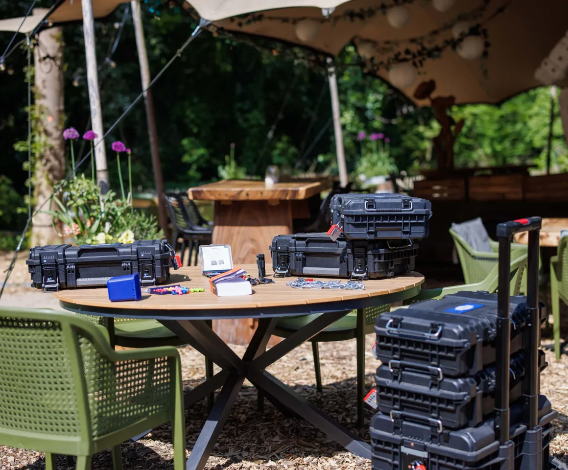 Knusse Escapebox