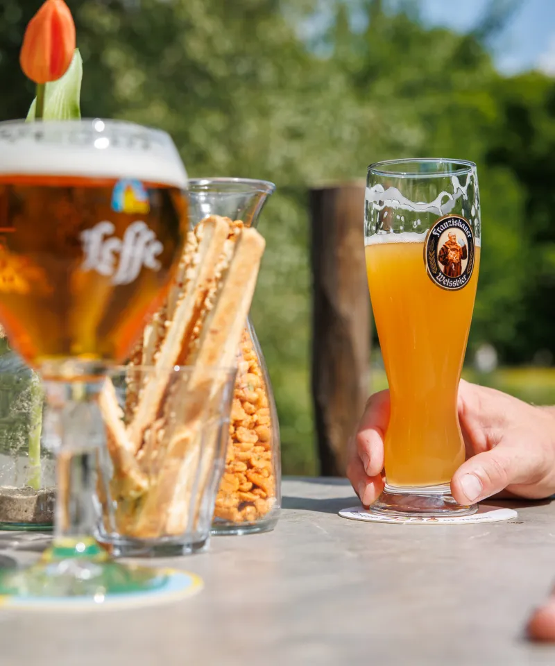
<span>Middag of Avond Borrel</span>
