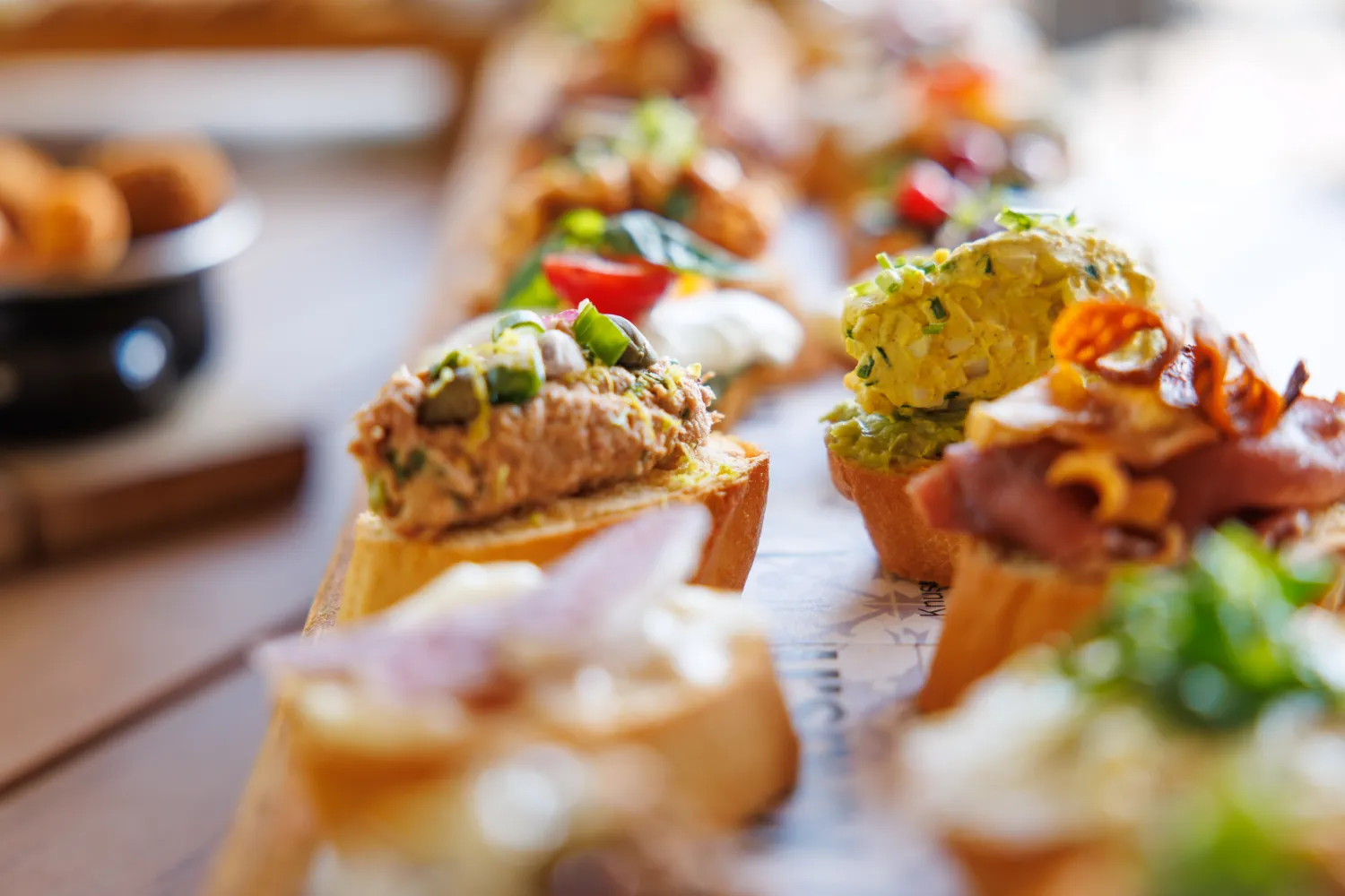 Pincho's bij Het Rieten Dak