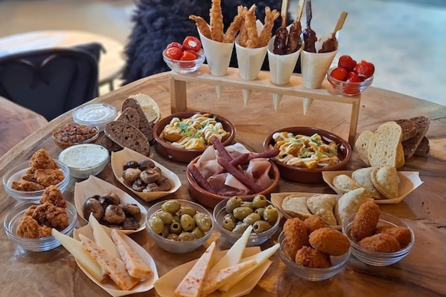 tapas