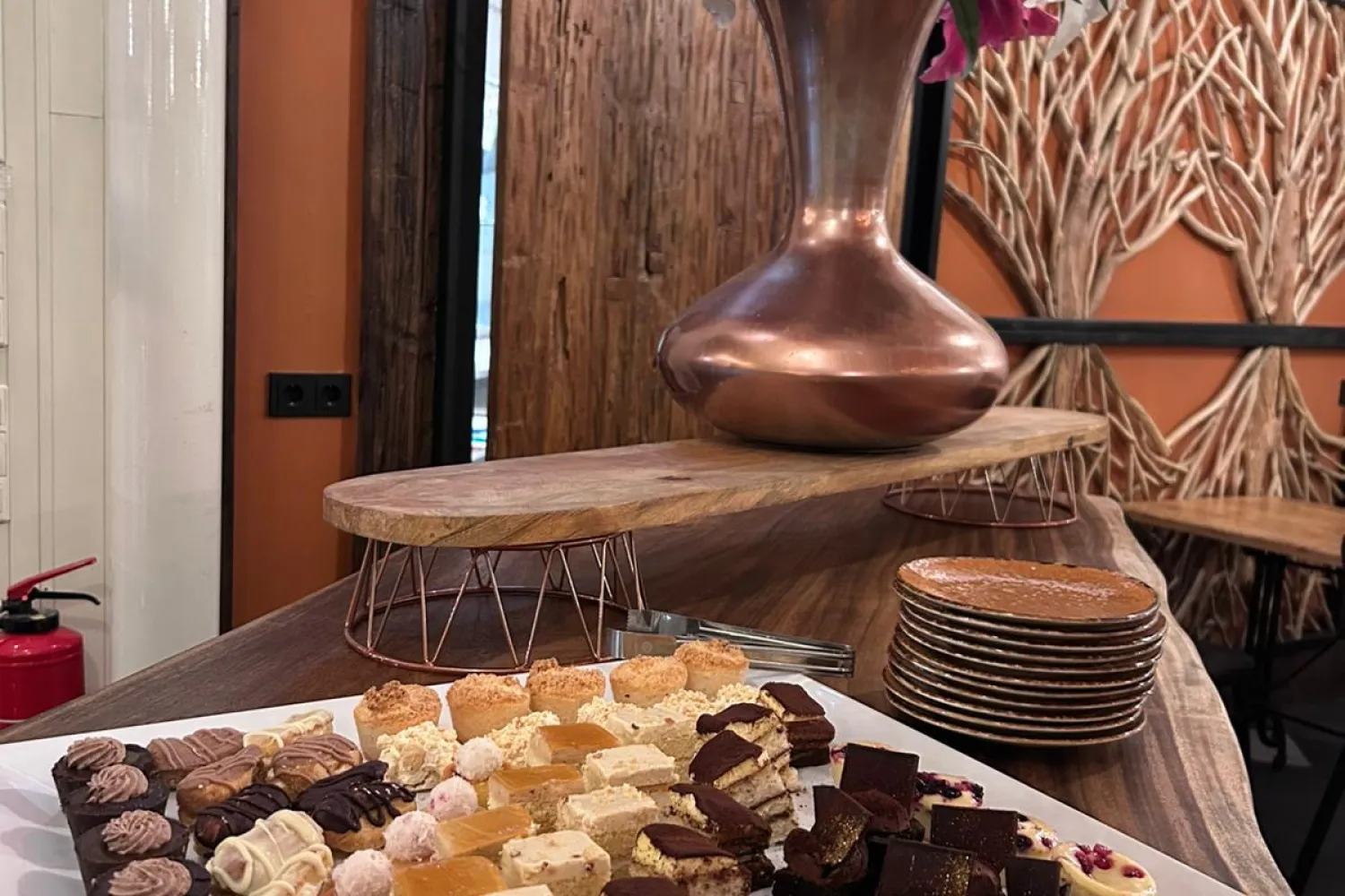 dessert
