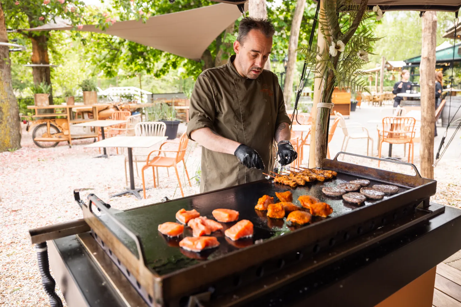 bbq