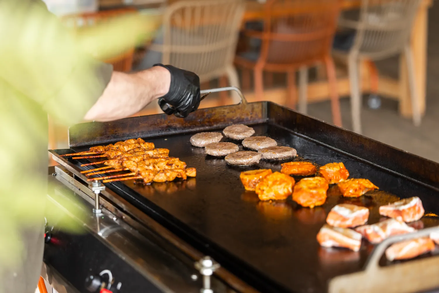 bbq