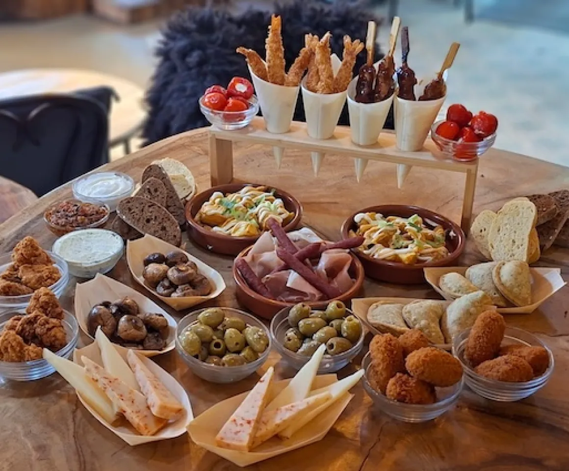 tapas