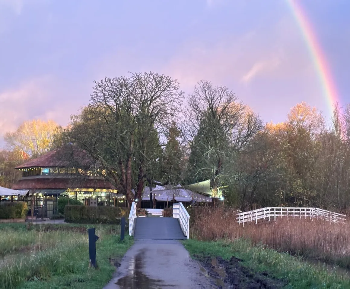 regenboog