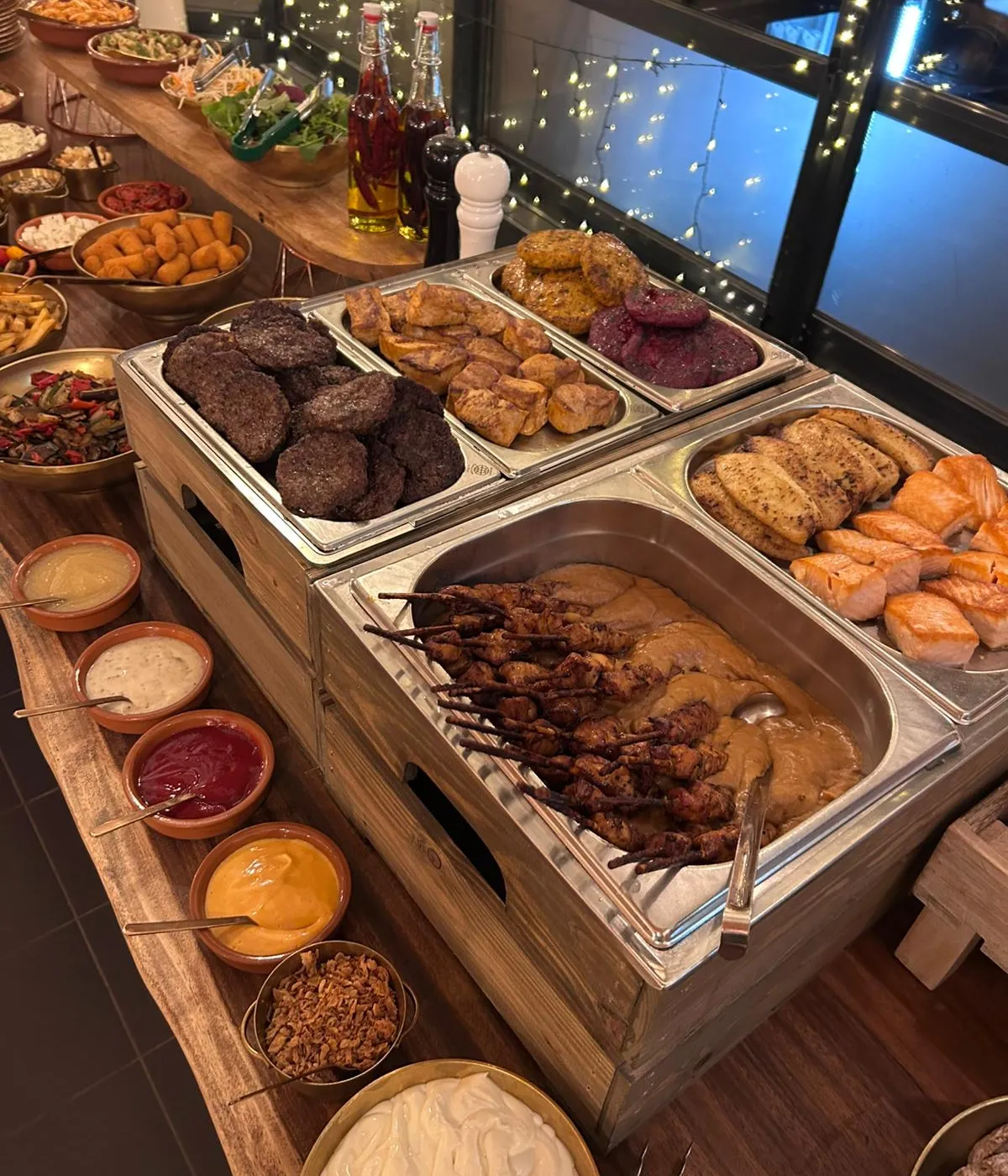 rd buffet